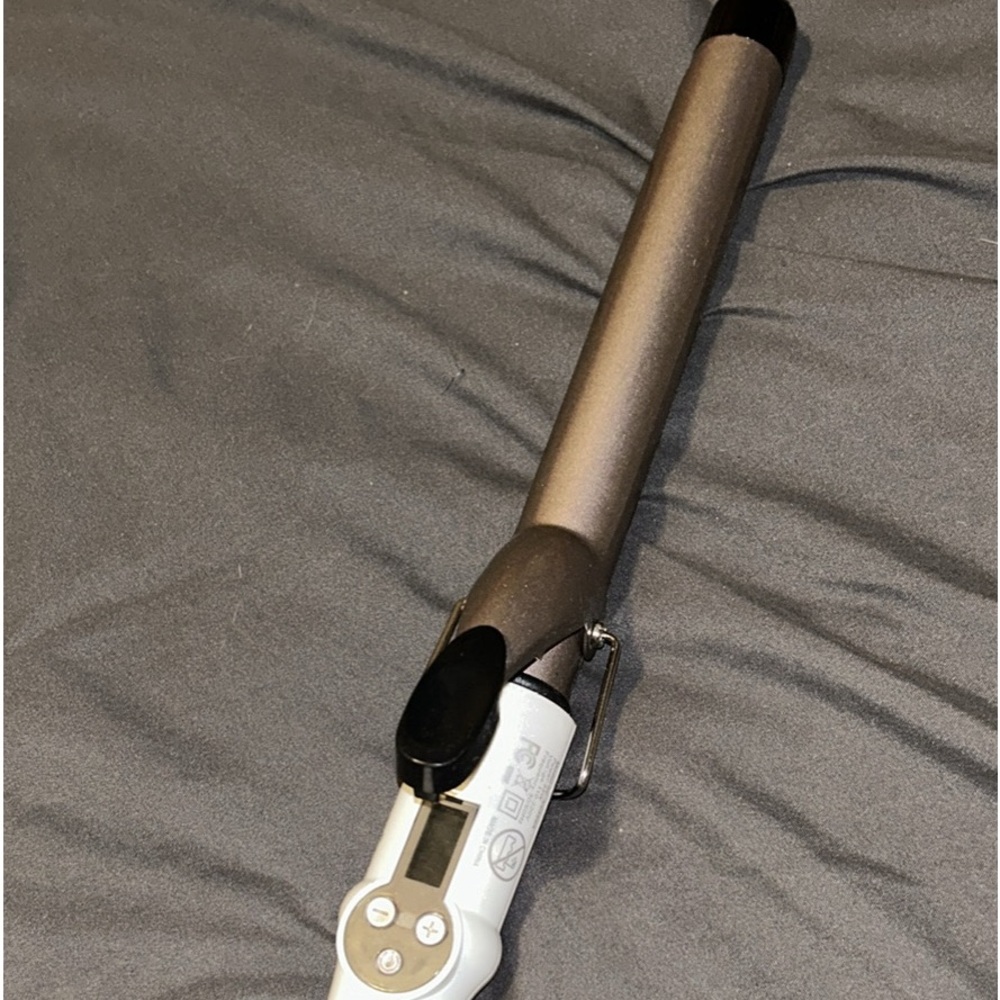 Hoson curling iron